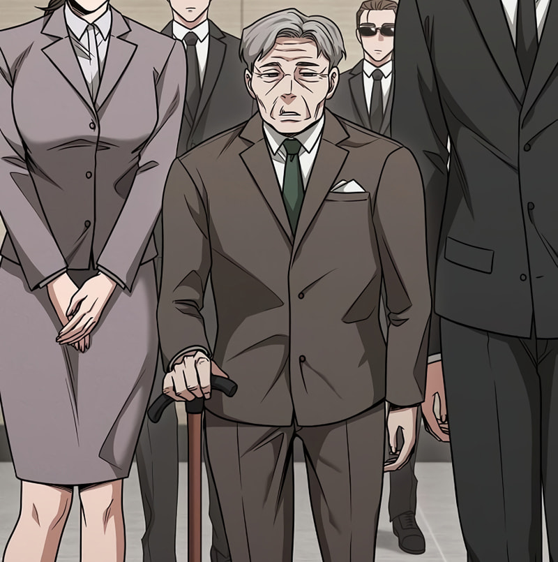 Foreigner on the Periphery Chapter 23 page 20 - 