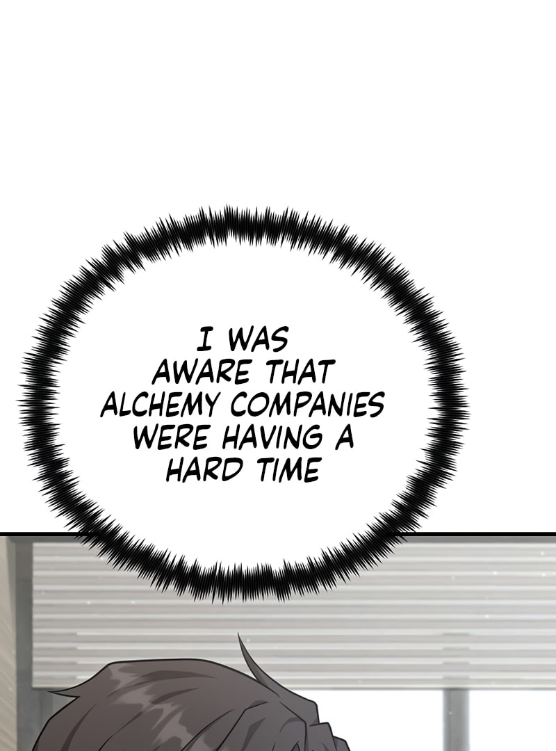 Foreigner on the Periphery Chapter 23 page 32 - 