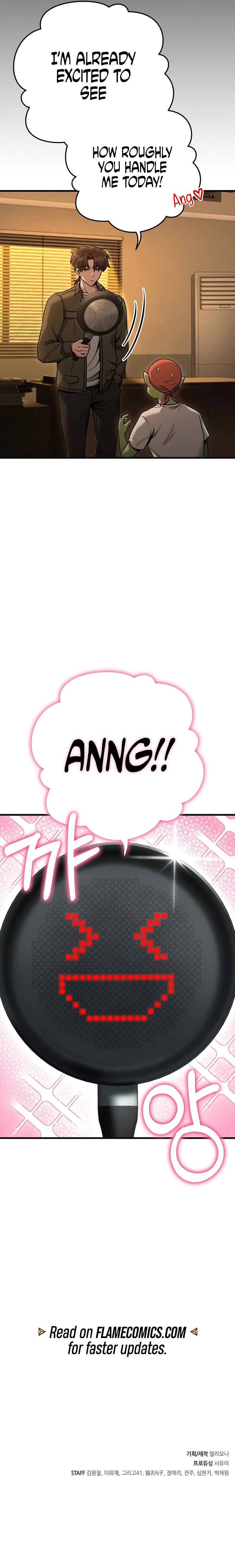 Foreigner on the Periphery Chapter 24 page 18 - 