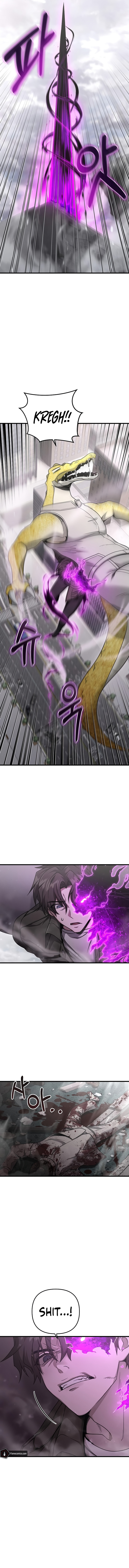 Foreigner on the Periphery Chapter 24 page 3 - 