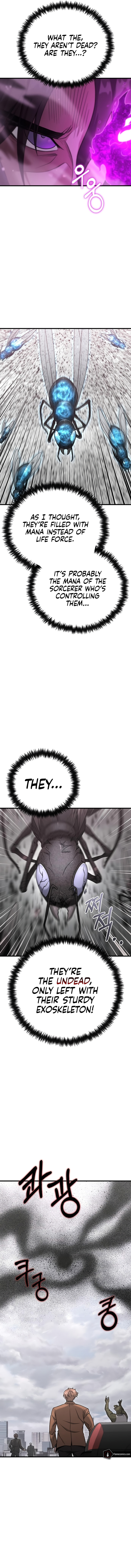 Foreigner on the Periphery Chapter 24 page 7 - 