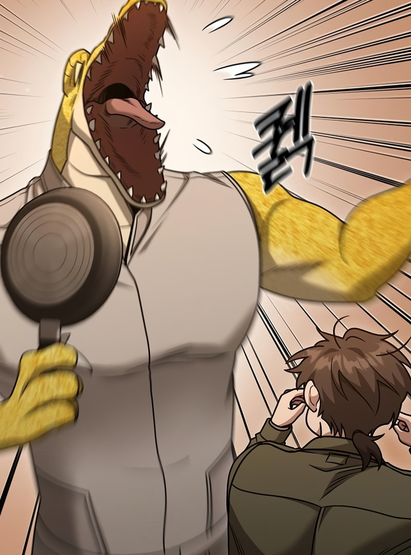 Foreigner on the Periphery Chapter 25 page 16 - 