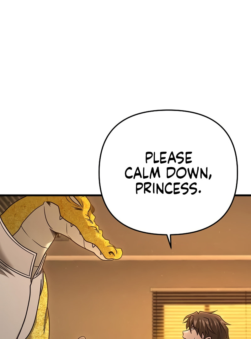 Foreigner on the Periphery Chapter 25 page 19 - 