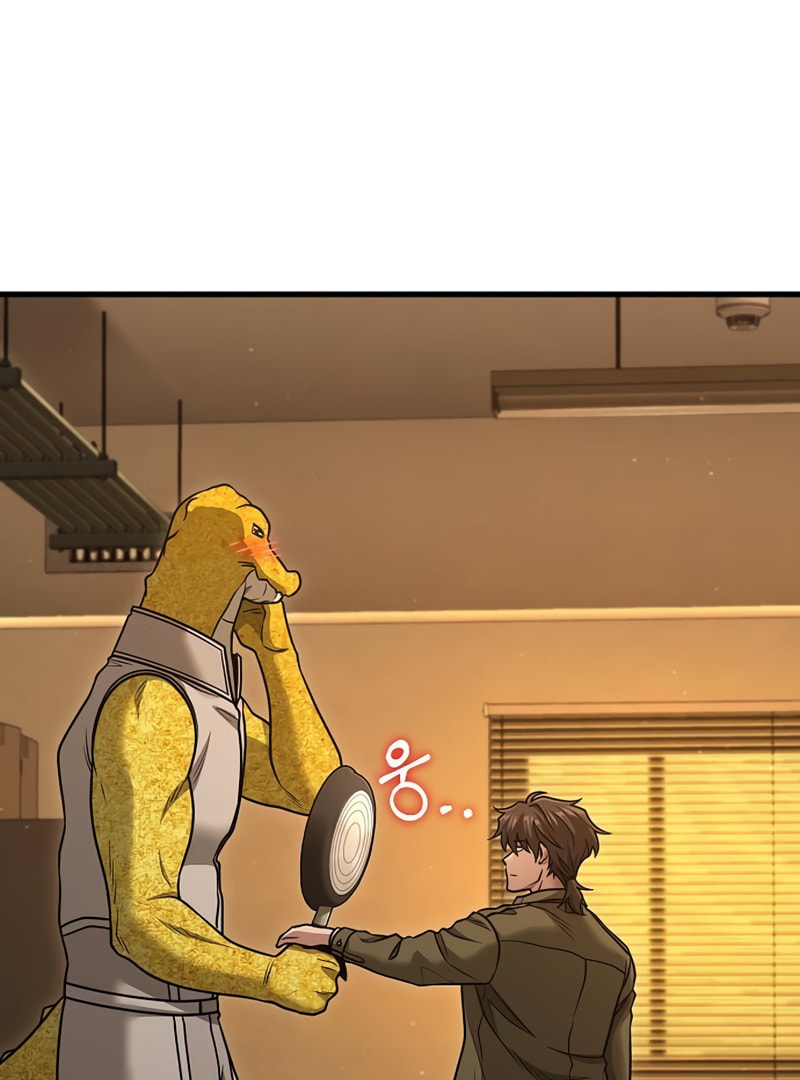 Foreigner on the Periphery Chapter 25 page 26 - 