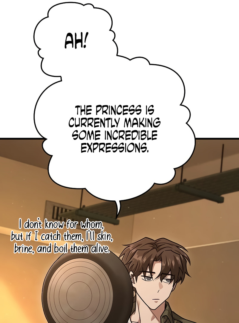 Foreigner on the Periphery Chapter 25 page 31 - 