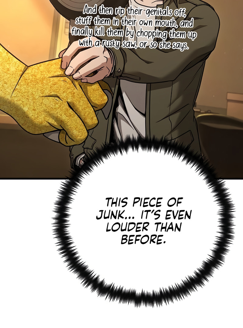 Foreigner on the Periphery Chapter 25 page 32 - 