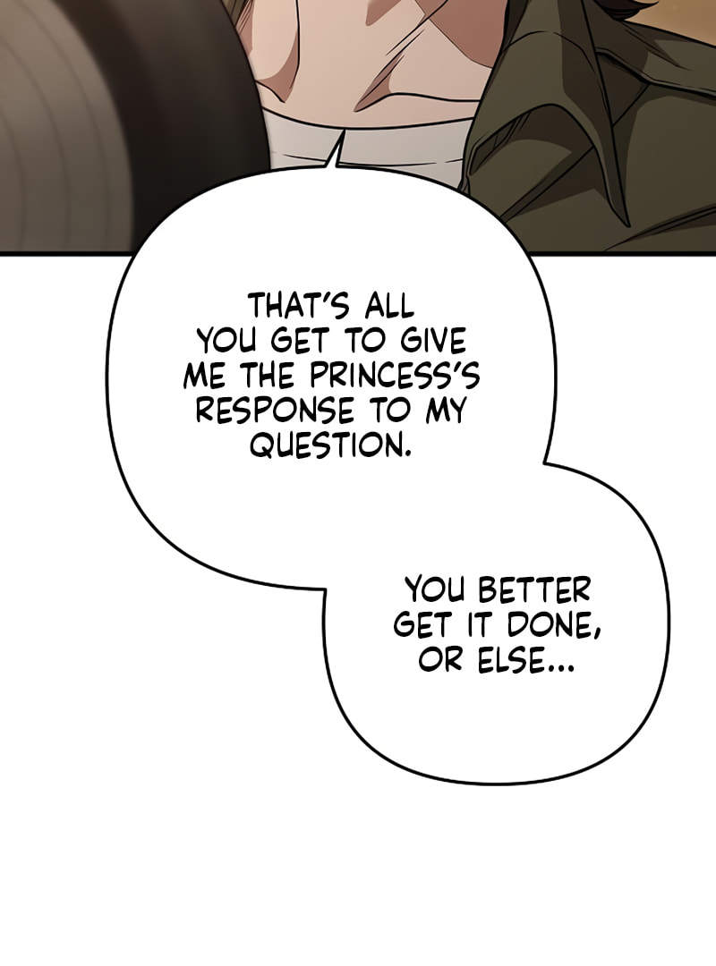 Foreigner on the Periphery Chapter 25 page 35 - 