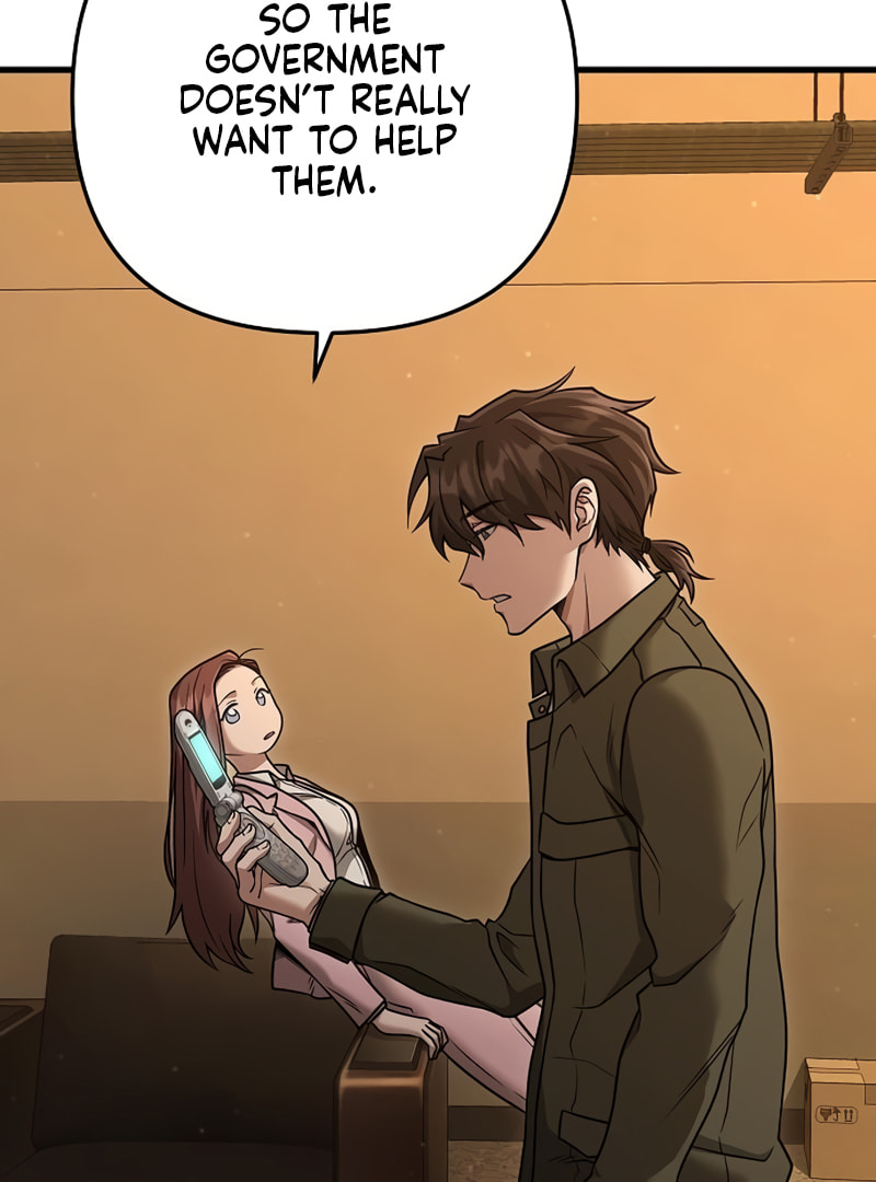 Foreigner on the Periphery Chapter 25 page 55 - 