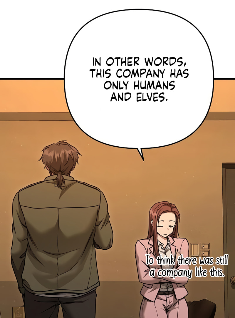 Foreigner on the Periphery Chapter 25 page 63 - 