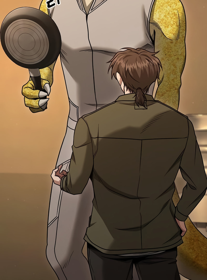 Foreigner on the Periphery Chapter 25 page 8 - 