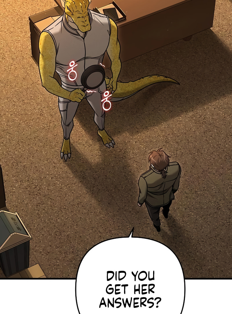 Foreigner on the Periphery Chapter 25 page 75 - 