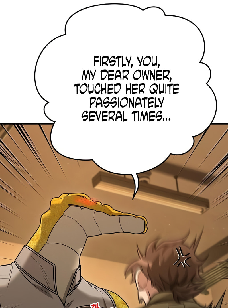 Foreigner on the Periphery Chapter 25 page 84 - 
