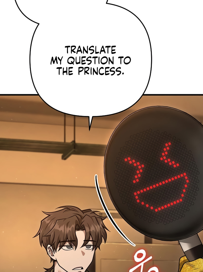 Foreigner on the Periphery Chapter 25 page 10 - 