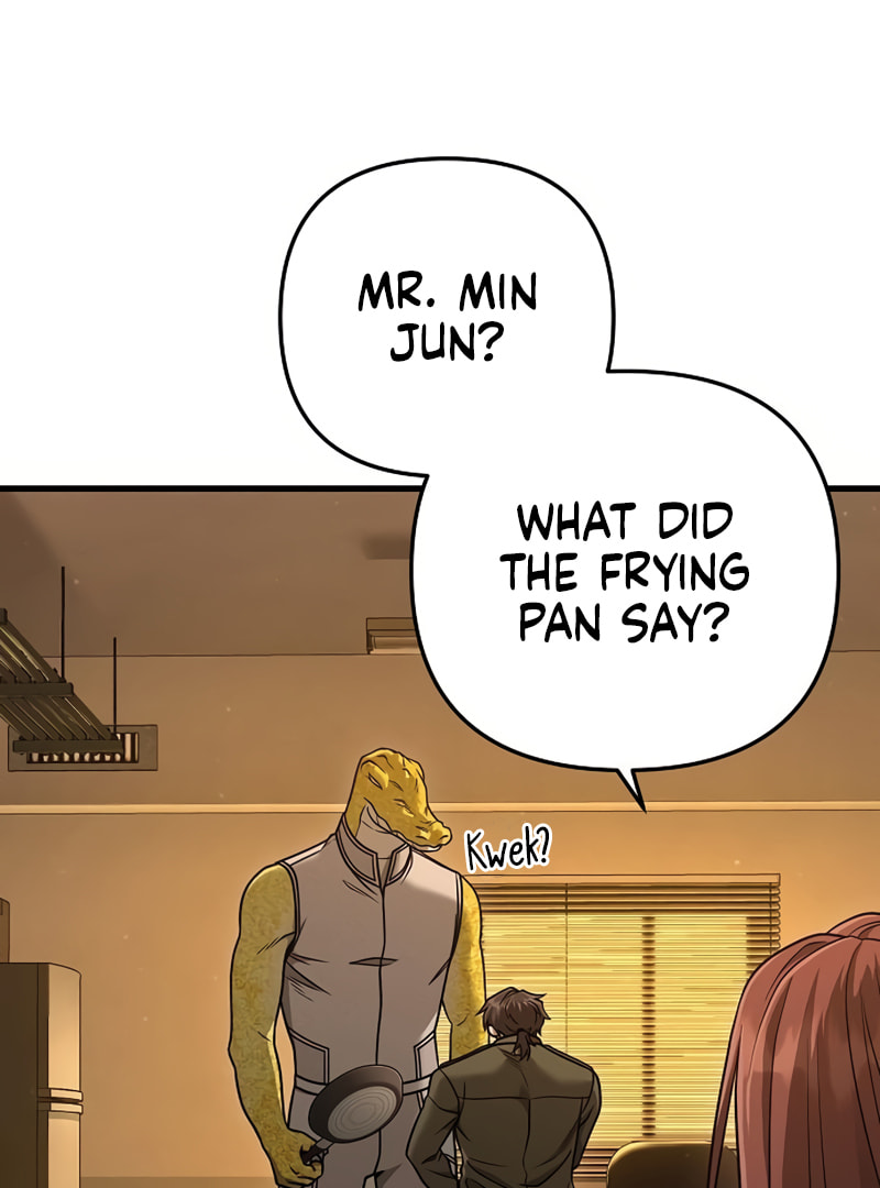 Foreigner on the Periphery Chapter 25 page 92 - 