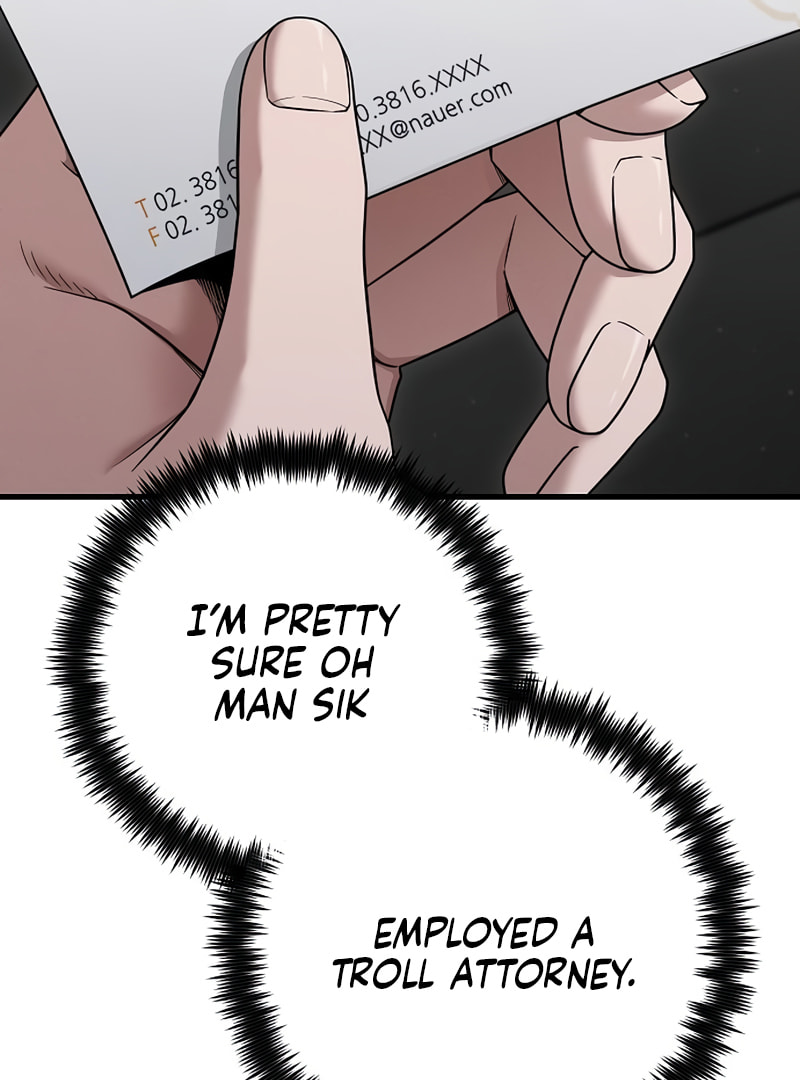 Foreigner on the Periphery Chapter 26 page 12 - 
