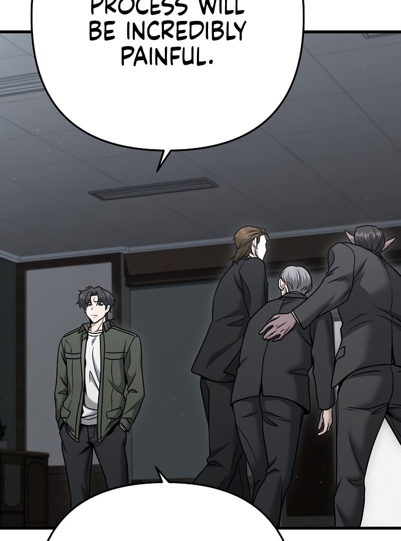 Foreigner on the Periphery Chapter 26 page 157 - 