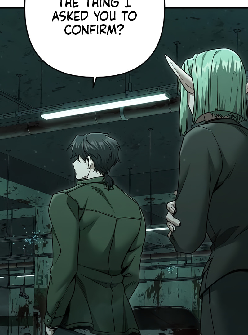 Foreigner on the Periphery Chapter 26 page 174 - 