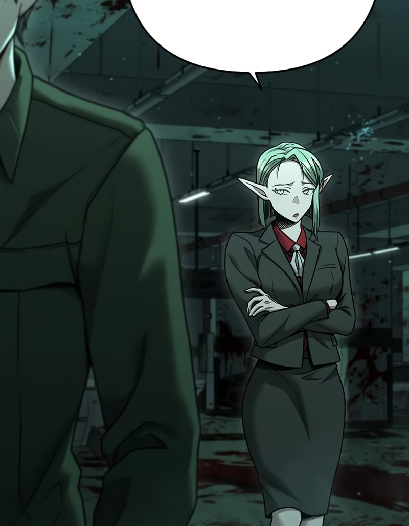 Foreigner on the Periphery Chapter 26 page 177 - 