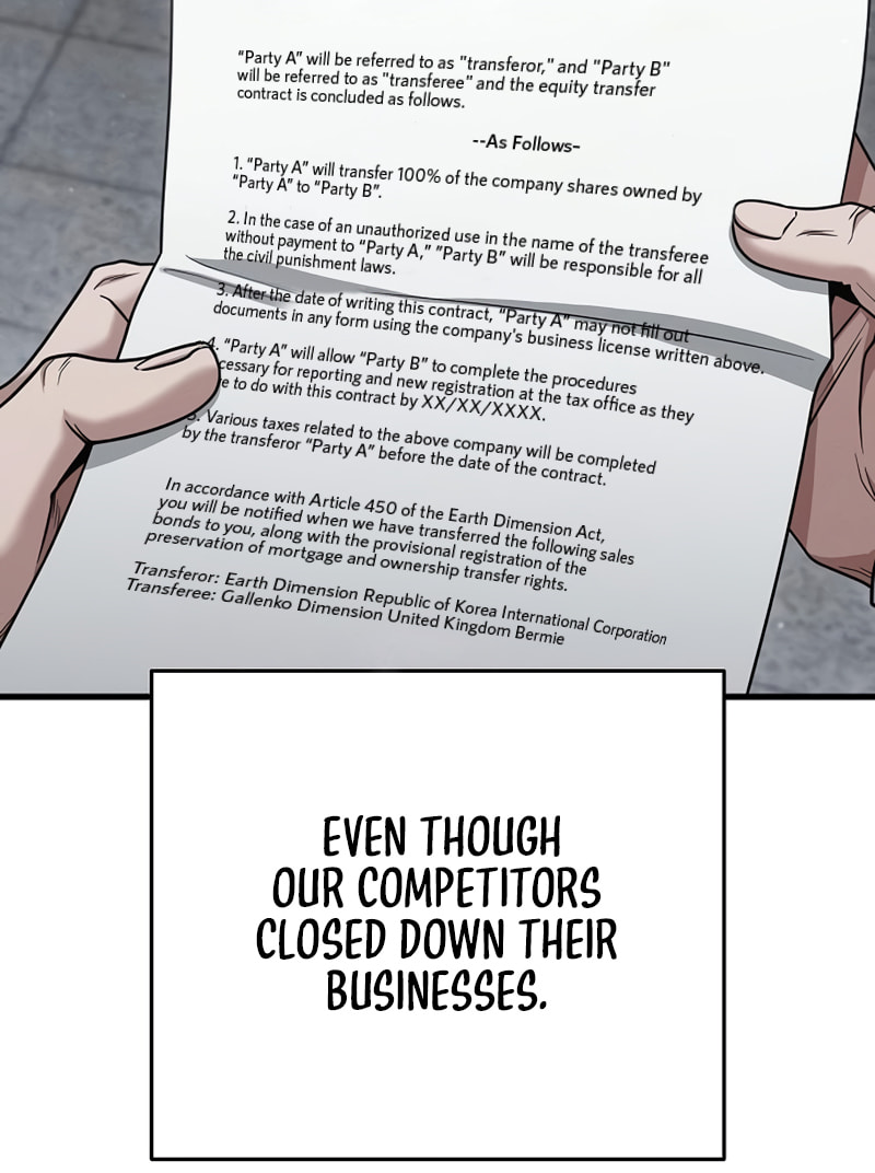 Foreigner on the Periphery Chapter 26 page 30 - 