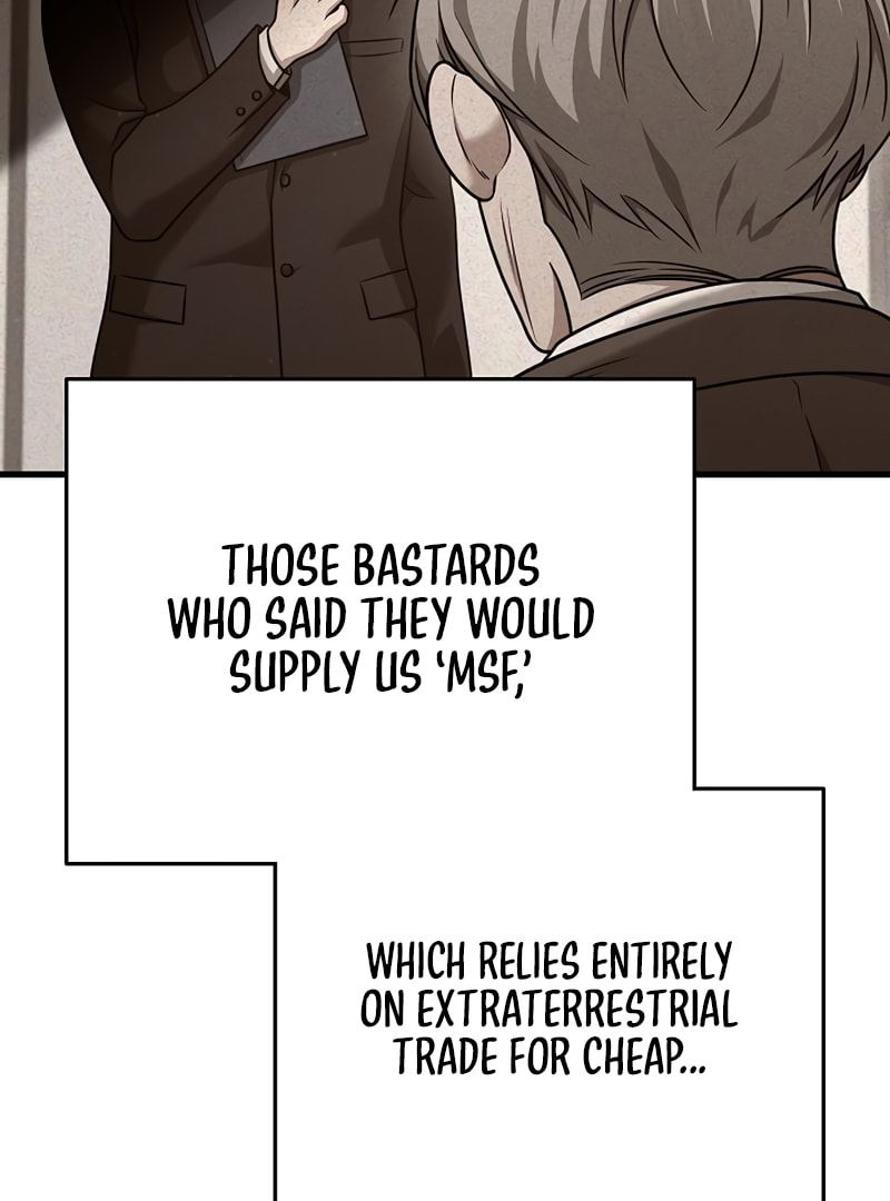 Foreigner on the Periphery Chapter 26 page 43 - 