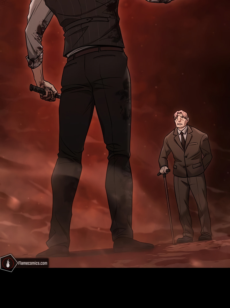 Foreigner on the Periphery Chapter 26 page 60 - 