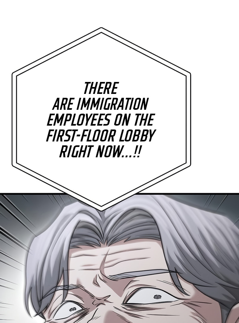 Foreigner on the Periphery Chapter 26 page 82 - 