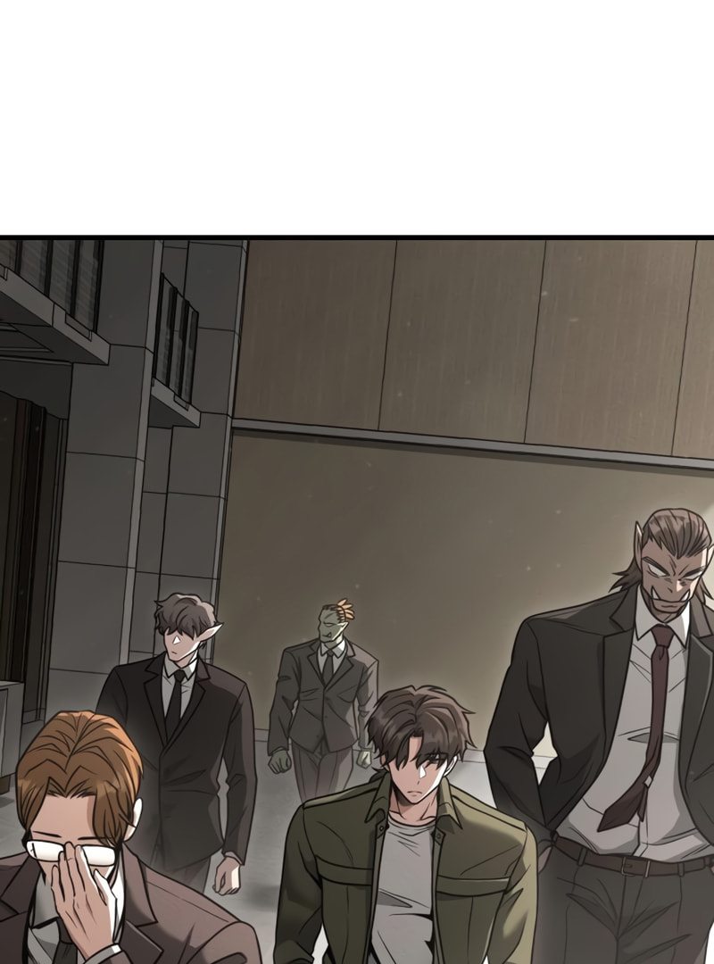 Foreigner on the Periphery Chapter 26 page 86 - 