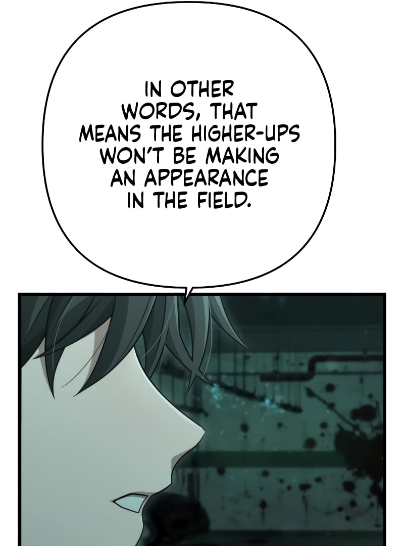 Foreigner on the Periphery Chapter 27 page 12 - 