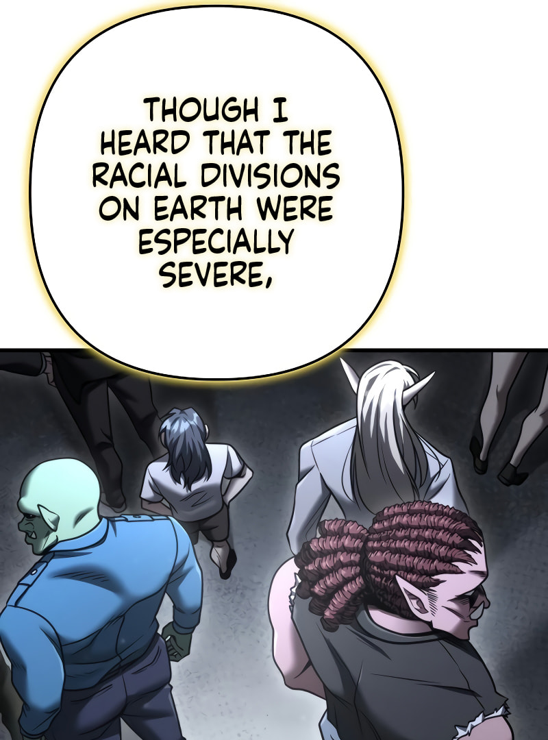 Foreigner on the Periphery Chapter 27 page 117 - 