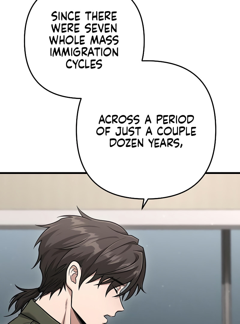 Foreigner on the Periphery Chapter 27 page 120 - 