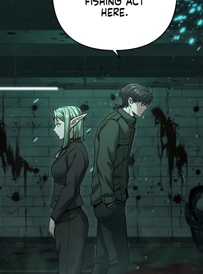 Foreigner on the Periphery Chapter 27 page 14 - 