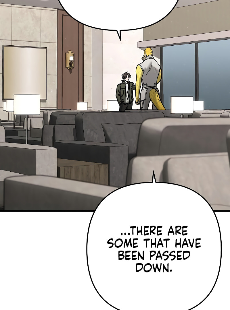 Foreigner on the Periphery Chapter 27 page 131 - 