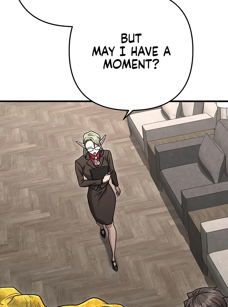 Foreigner on the Periphery Chapter 27 page 133 - 