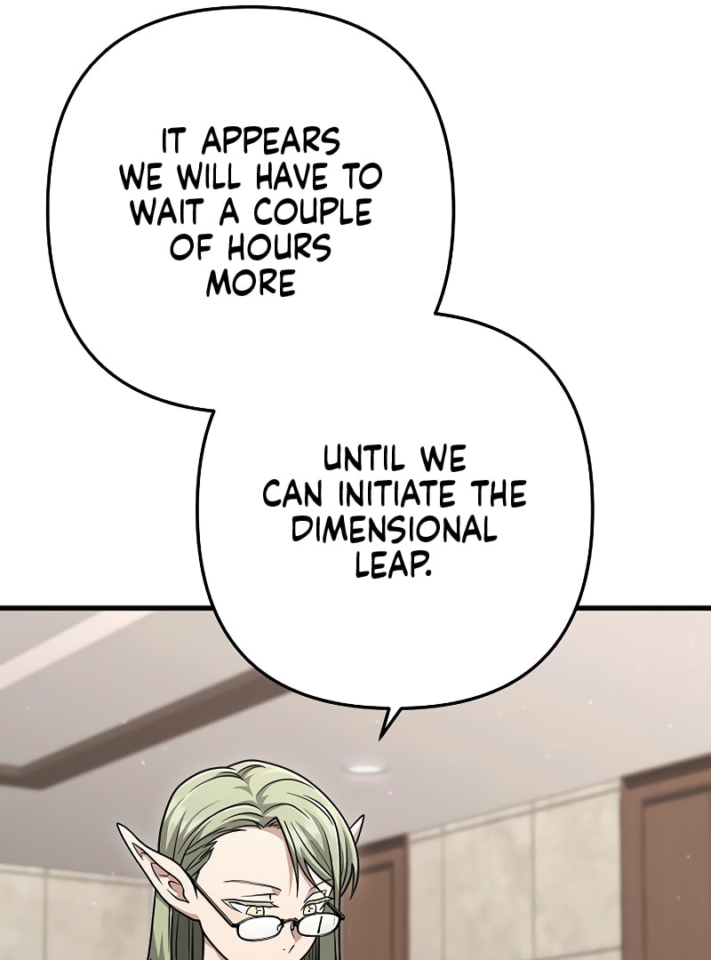 Foreigner on the Periphery Chapter 27 page 136 - 