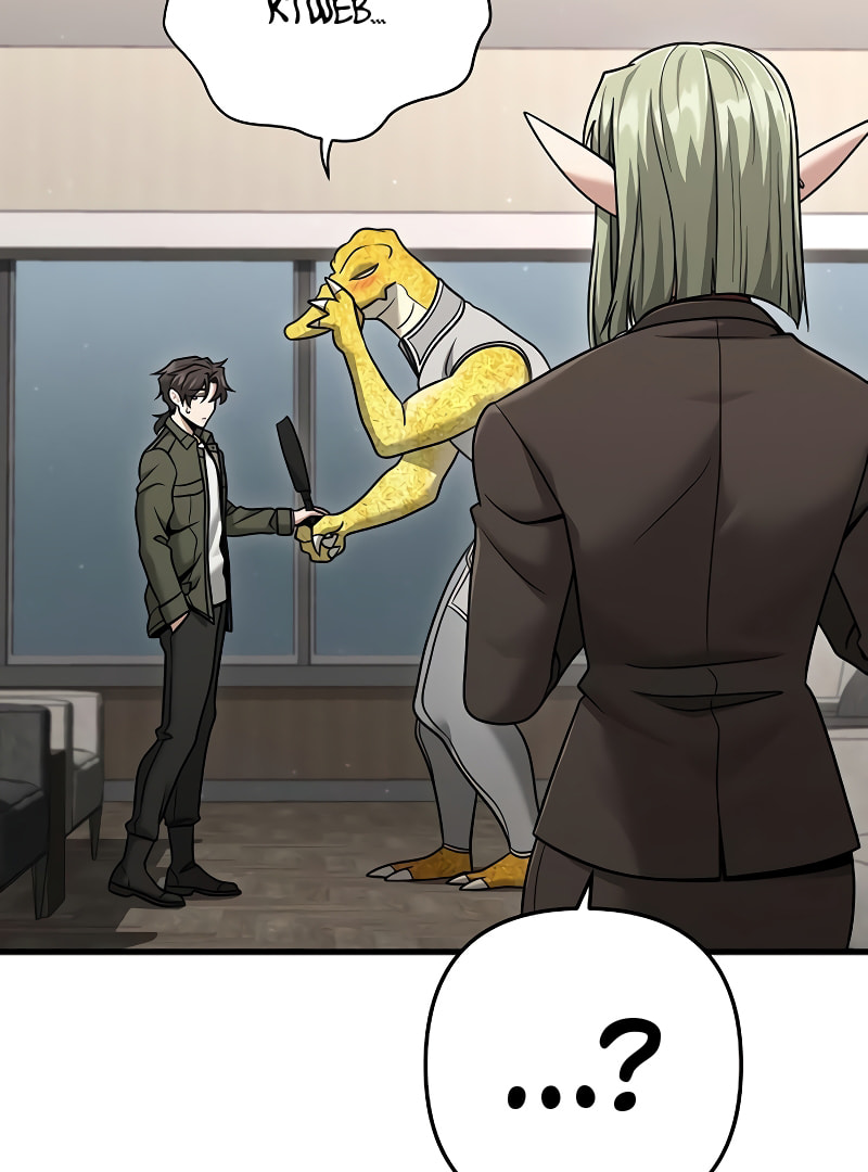 Foreigner on the Periphery Chapter 27 page 141 - 