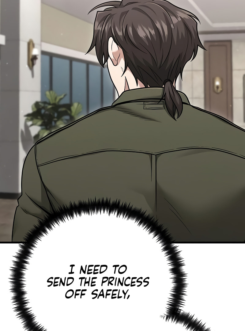 Foreigner on the Periphery Chapter 27 page 149 - 