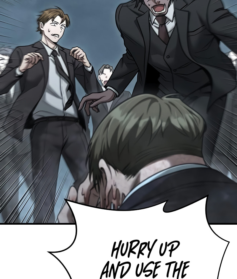 Foreigner on the Periphery Chapter 27 page 163 - 