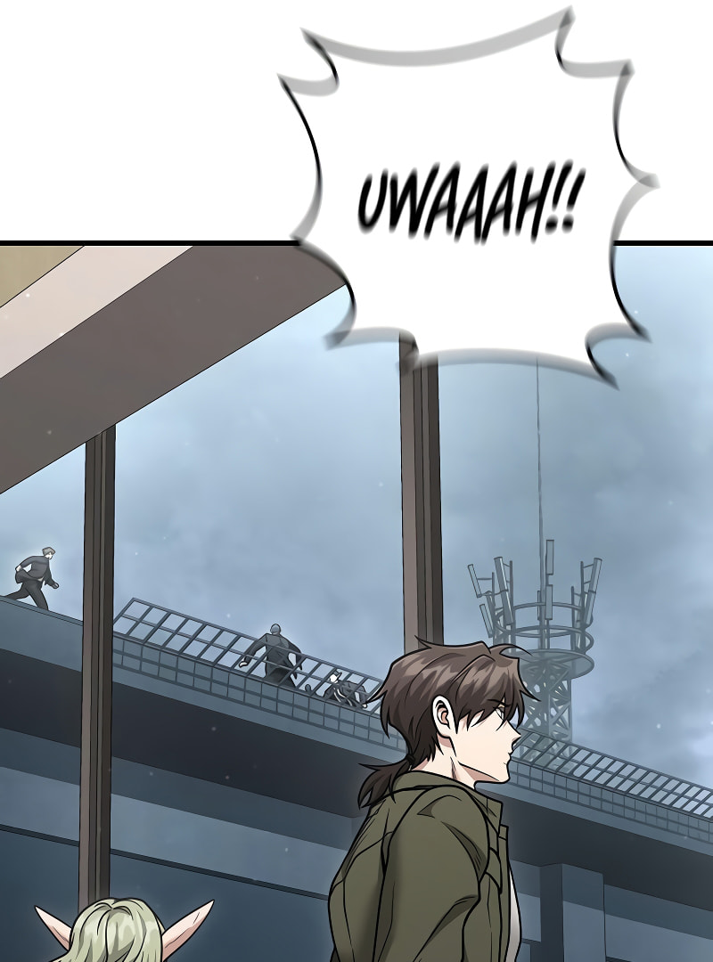 Foreigner on the Periphery Chapter 27 page 165 - 