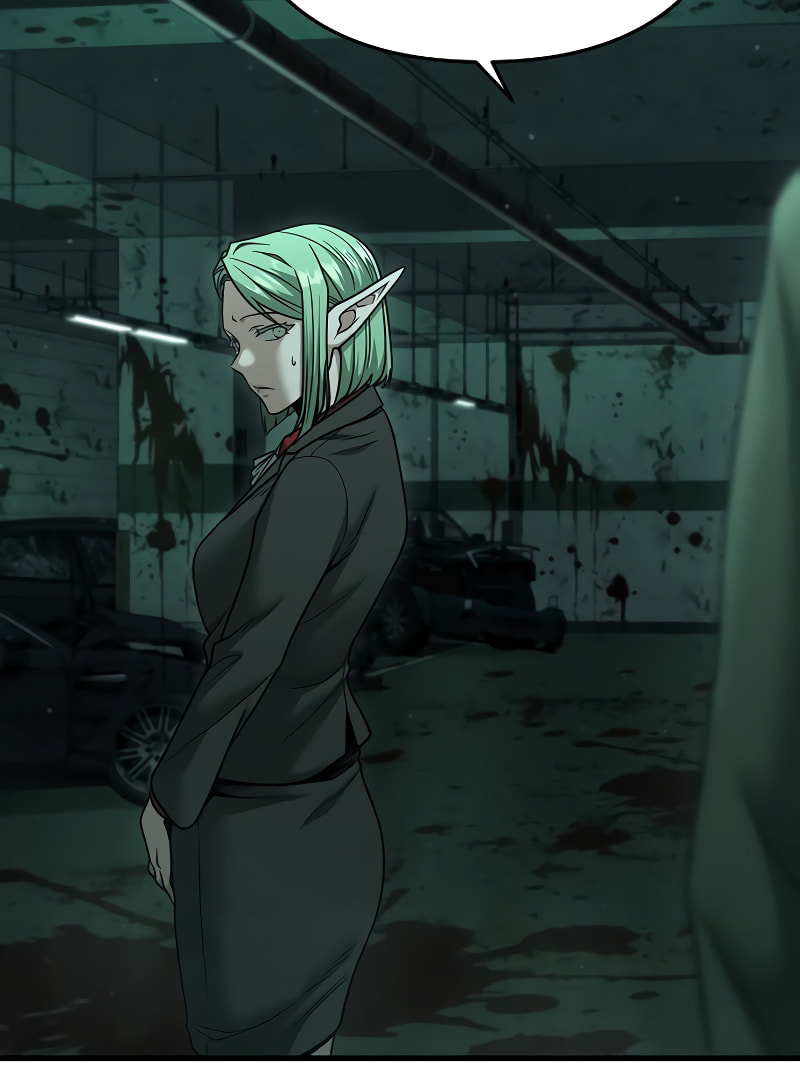 Foreigner on the Periphery Chapter 27 page 18 - 