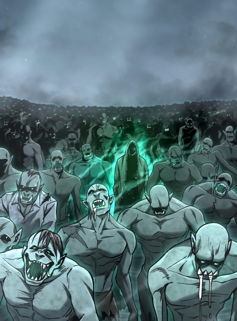 Foreigner on the Periphery Chapter 27 page 172 - 