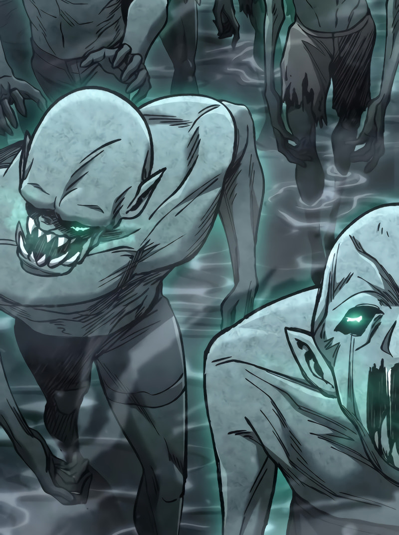 Foreigner on the Periphery Chapter 27 page 173 - 