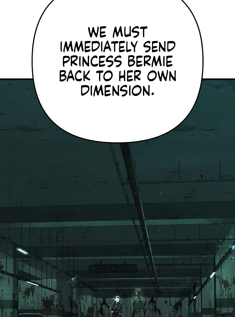 Foreigner on the Periphery Chapter 27 page 3 - 