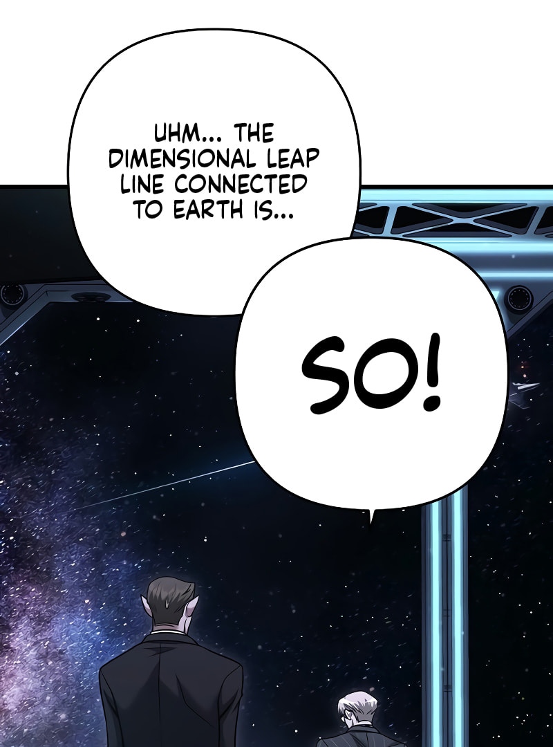Foreigner on the Periphery Chapter 27 page 28 - 