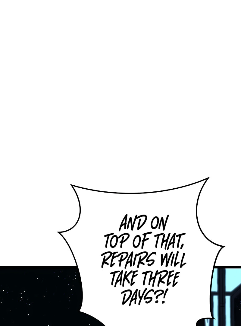 Foreigner on the Periphery Chapter 27 page 34 - 