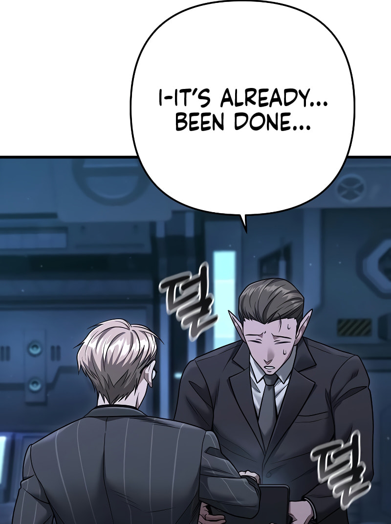 Foreigner on the Periphery Chapter 27 page 40 - 