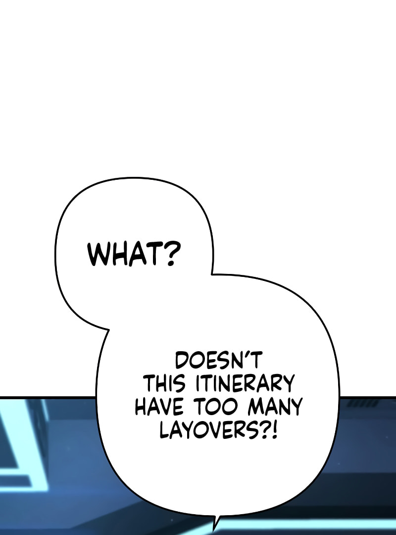 Foreigner on the Periphery Chapter 27 page 42 - 