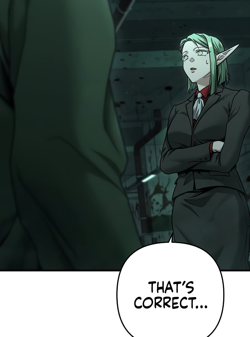 Foreigner on the Periphery Chapter 27 page 8 - 