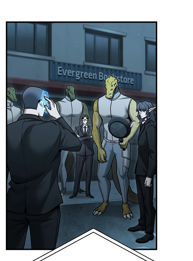 Foreigner on the Periphery Chapter 27 page 71 - 