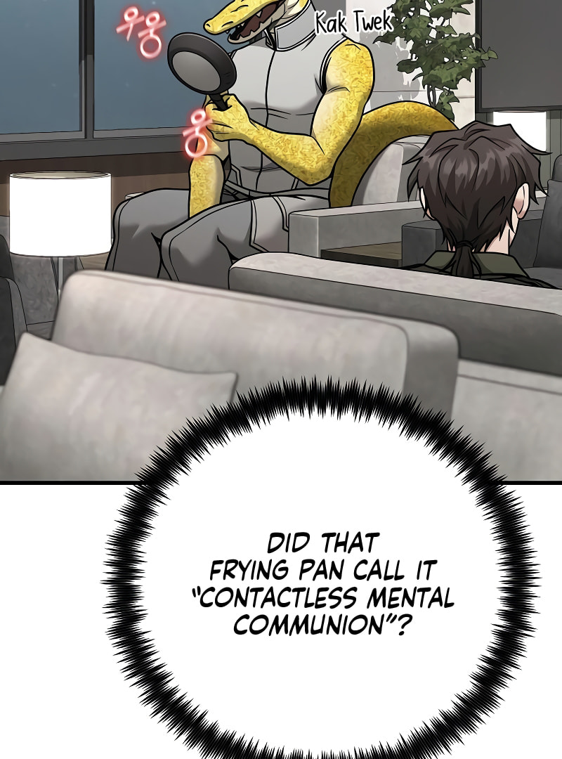 Foreigner on the Periphery Chapter 27 page 85 - 