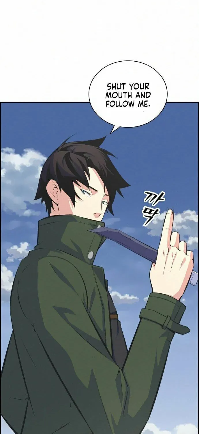 Foreigner on the Periphery Chapter 9 page 22 - 